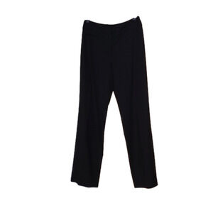 AKRIS Punto Wool Straight Dress Pants